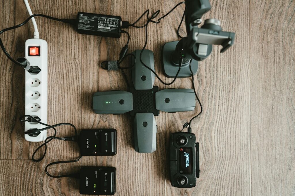 Gadgets voor in huis