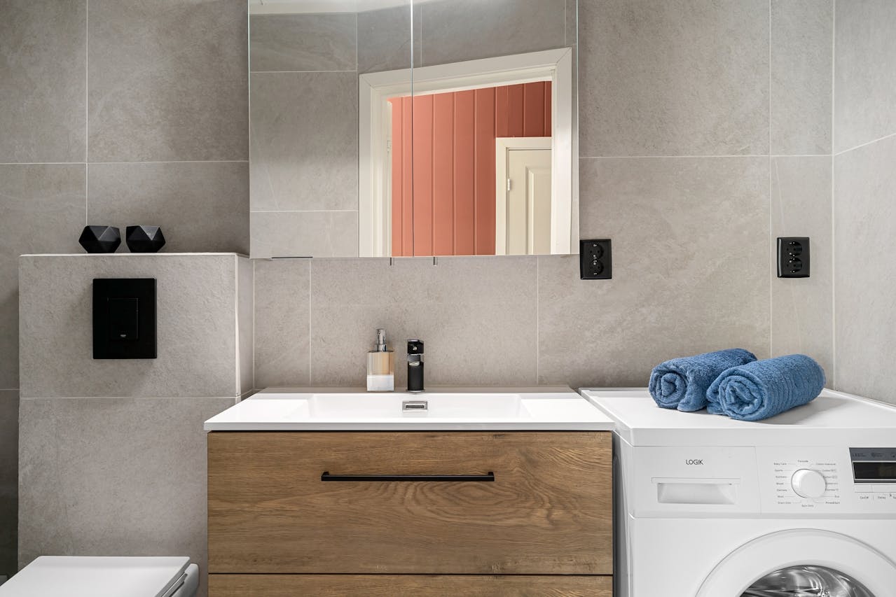 Kies voor een luxe badkamer met verschillende slimme apparaten 