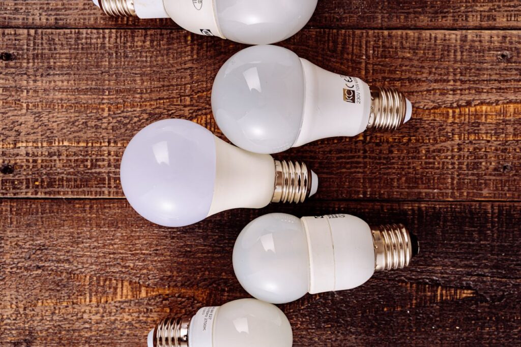 Dimbare LED spots kiezen voor een comfortabele en sfeervolle woning
