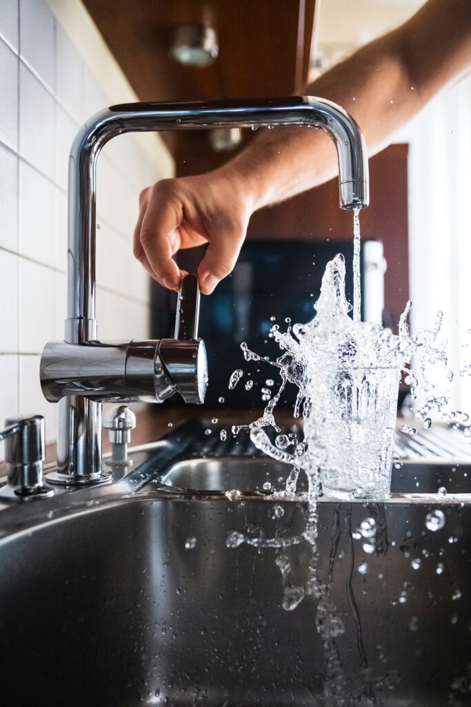 Het slimme huis stopt niet bij de verlichting: tijd voor smart water